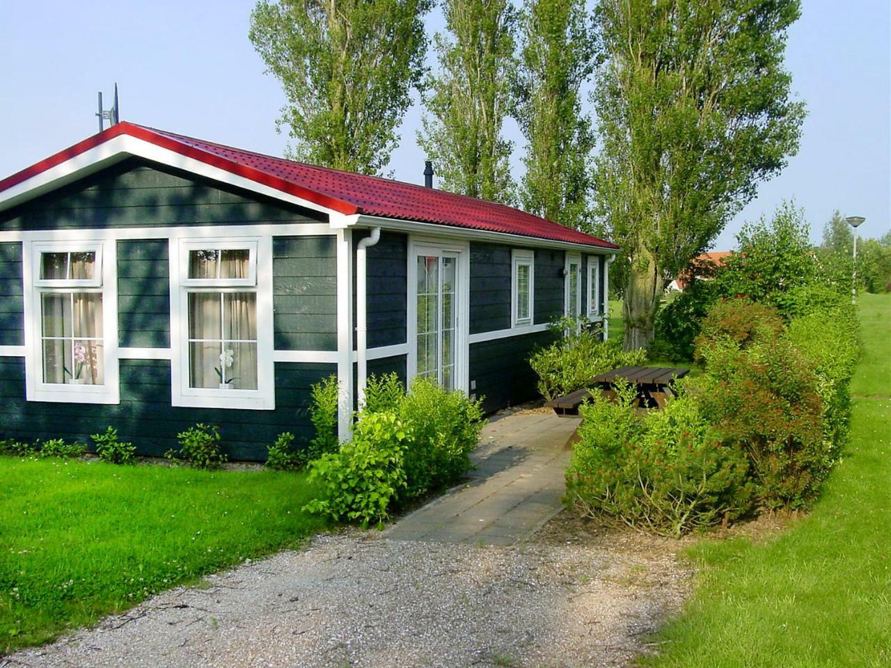 Holiday Home Den Oever By Interhome 外观 照片